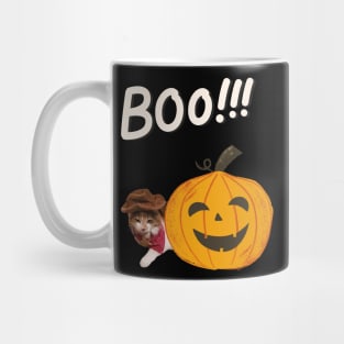 Scary Kitty Mug